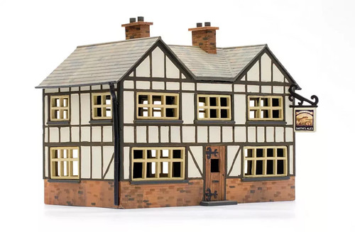 Railway dapol country inn - railway,