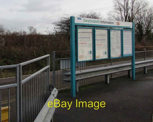 Photo 6x4 information boards - information,