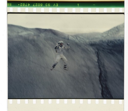 Interstellar 70mm imax film - interstellar,