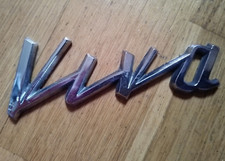 Vauxhall Viva HB Wing Badge