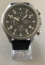 Pulsar Aviator Military