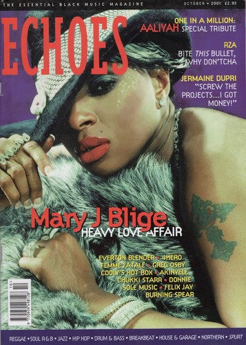 Black echoes magazine october - echoes, magazine-october