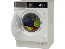 Washer Dryer AEG L7WC8632BI 