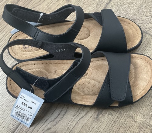 Pavers black strappy - pavers,