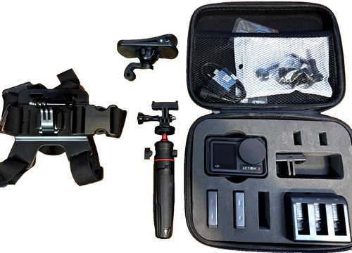 Dji osmo action black - dji,