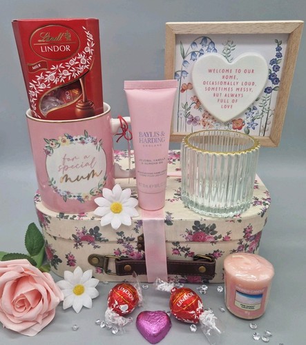 Mothers day gift box set - gift,