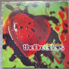 THE BREEDERS LAST SPLASH 1994