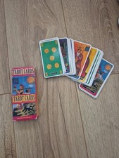 Vintage tarot cards - tarot,