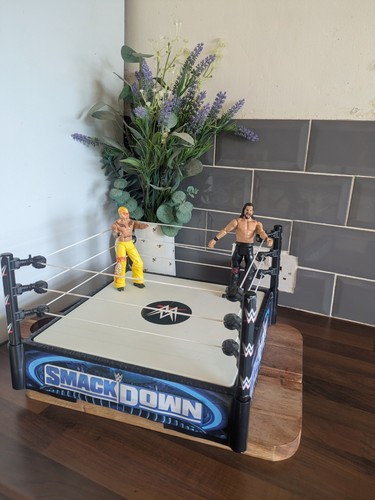 Wwe smackdown wrestling - wwe,