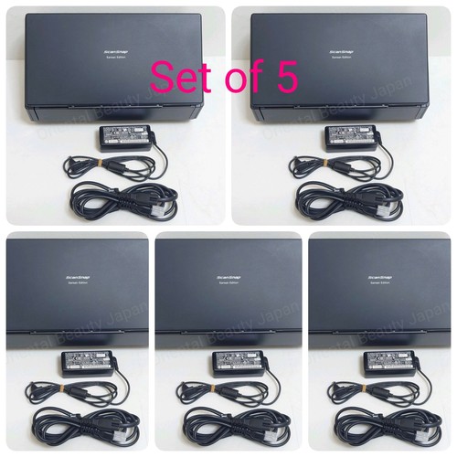Fujitsu ix500 document scanner - ix500,