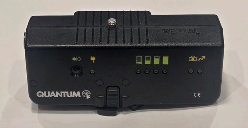 Quantum turbo compact battery - compact,