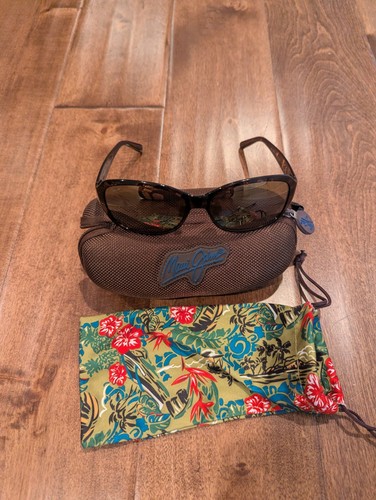Maui jim cat eye sunglasses - sunglasses,