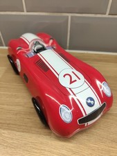 Red Racing Car 21 Collectable