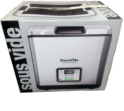 Sous vide supreme demi - sous,