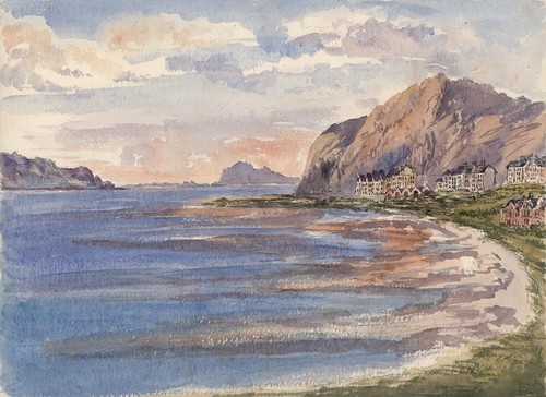 Penmaen bach great ormes - ormes, head