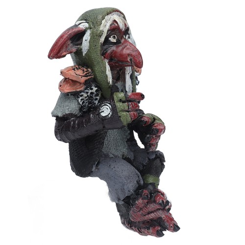 Resin statue garden - garden, big