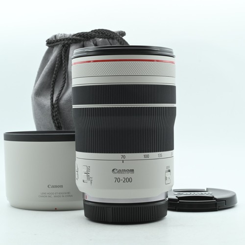 Canon 200mm l is - canon, rf