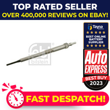 Glow Plugs Set 4x fits HONDA