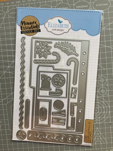 Elizabeth craft designs - elizabeth,