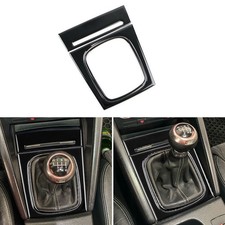 Piano Black Console Gear Shift