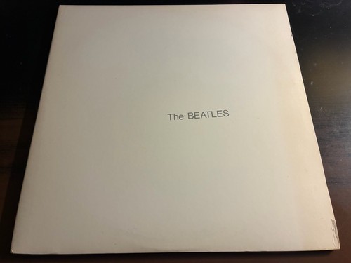 The beatles white album lp - the, 2-lp