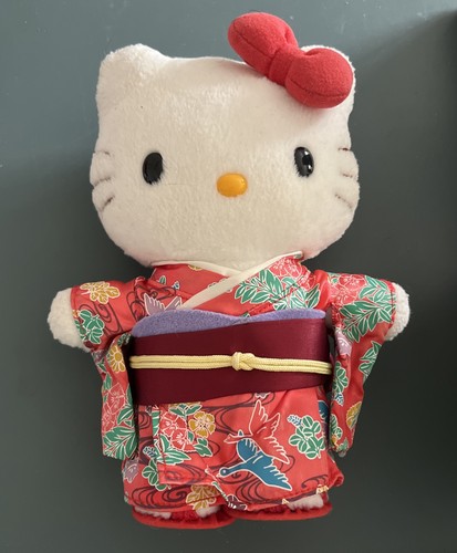 Sanrio hello kitty - soft, plush