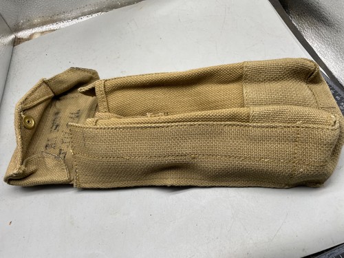 British army bren - british, pouch