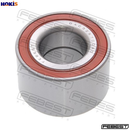 Wheel bearing dac32670040 for - wheel,