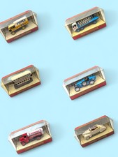 Matchbox Models of Yesteryear
