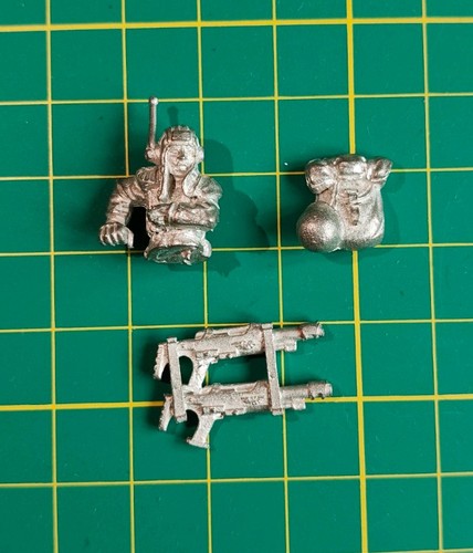 Warhammer 40k imperial guard - warhammer,