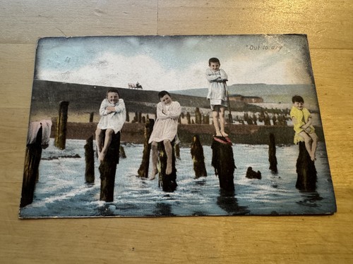 Postcard out dry - -,