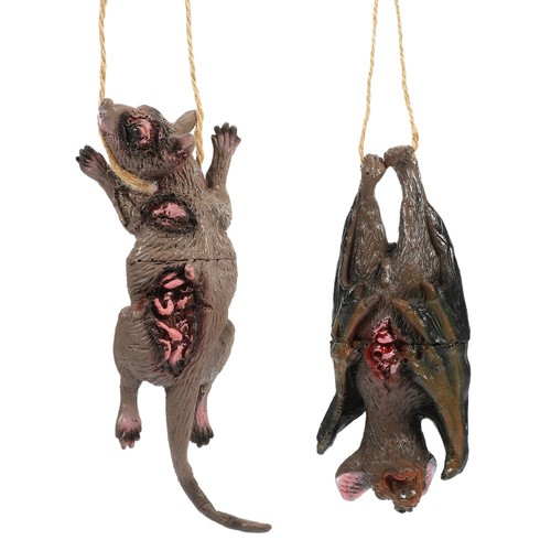Rat ornament halloween - ornament,