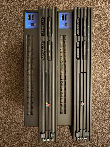 Playstation 2 consoles - playstation,