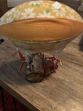 Sylvanian Families Hot Air Balloon And Rabbit(363)