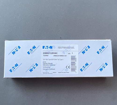 Eaton embh132r30c rcbo - embh132r30c,
