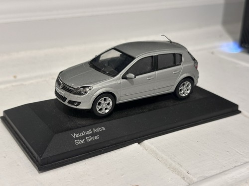 Vanguards vauxhall astra - astra, 1:43