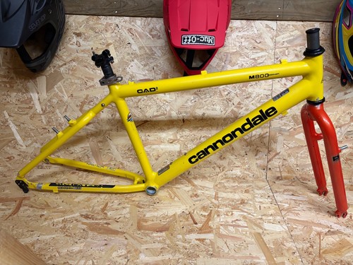 Cannondale m800 beast the - cannondale, of