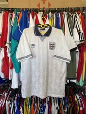 ENGLAND 1990 1991 1992 HOME