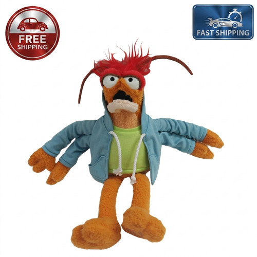 Muppets pepe the - the, prawn