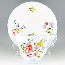 Shelley Bone China Wild