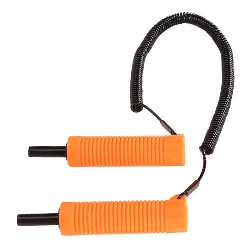 Hot retractable ice - (orange)retractable,