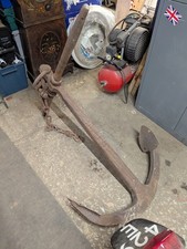 Genuine Ship Anchor / Decorative Item