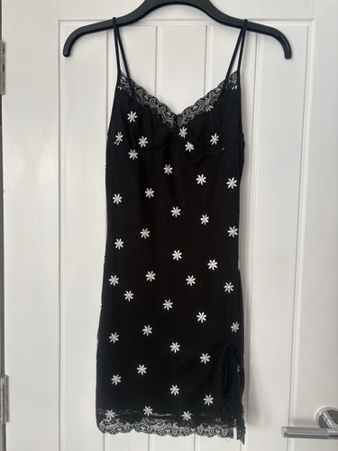Motel black mini dress - , with