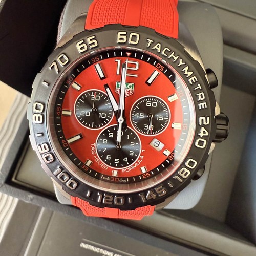 Tagheuer formula quartz - tagheuer, 1