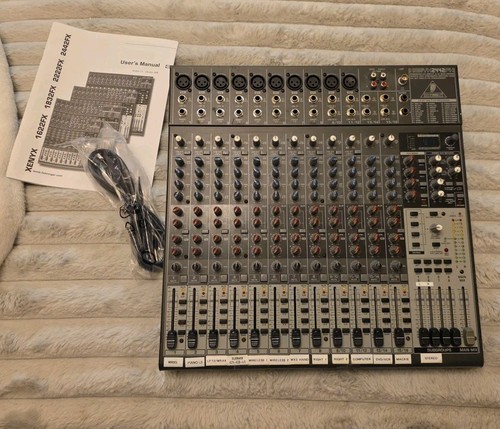 Behringer xenyx 2442fx premium - behringer,