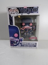 Funko Pop! Marvel Venom