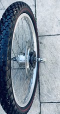 Raleigh Chopper Mk3 Rear Wheel