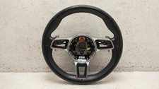 PORSCHE CAYENNE STEERING WHEEL 95834780405 10-17