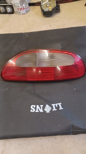 Mgf rear light assembly - rear,