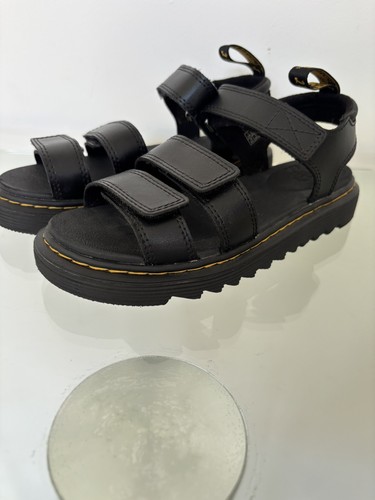 Martens klaire black - klaire,